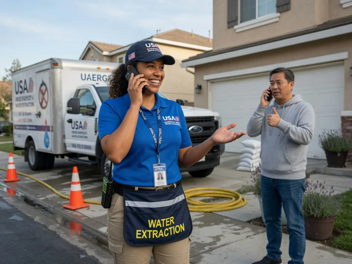 Emergency Water Removal Shasta, CA FAQs